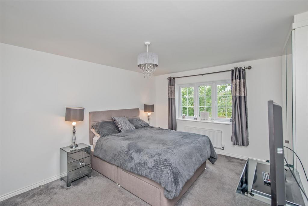 Bedroom One: