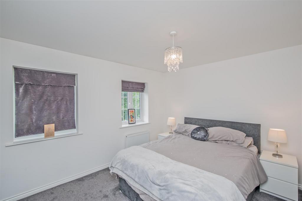 Bedroom Two: