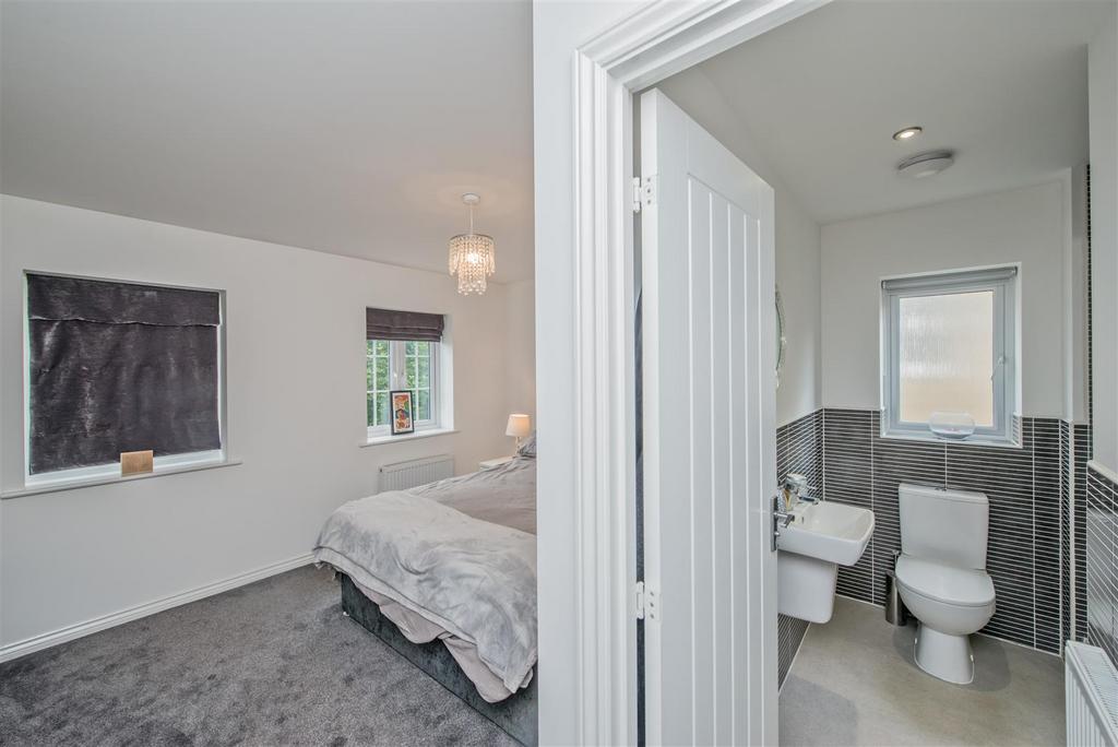 Bedroom Two: