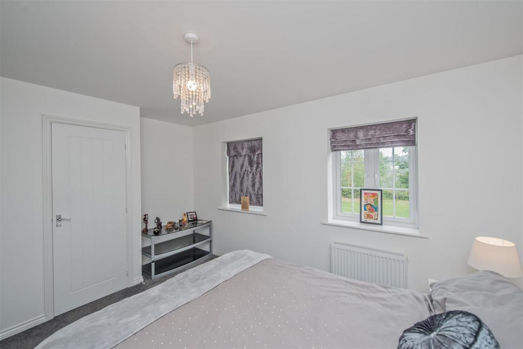 Bedroom Two: