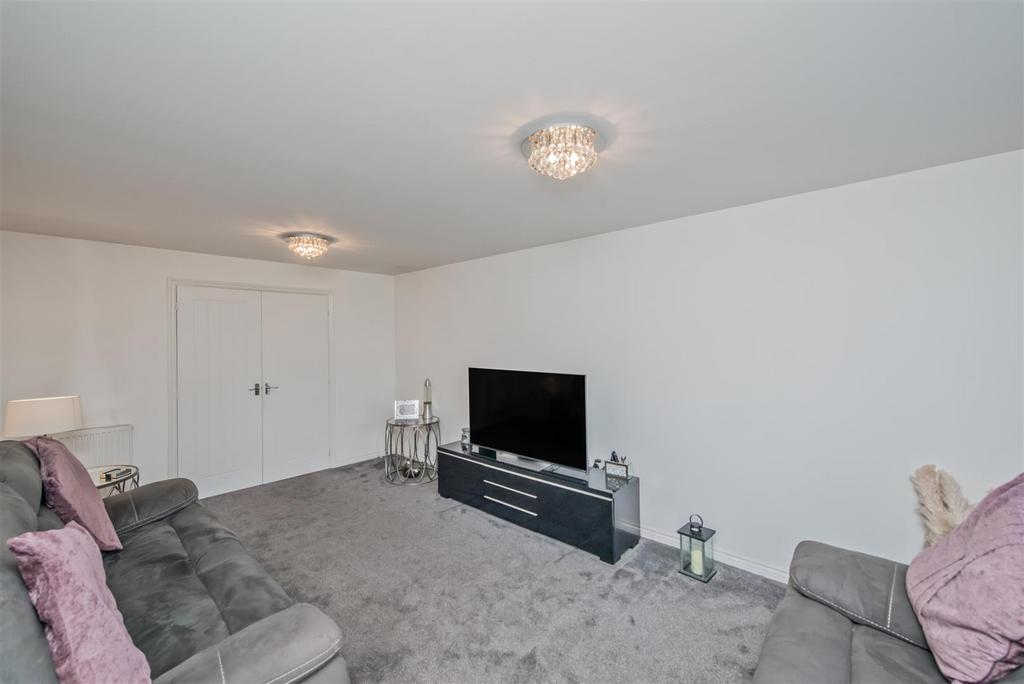 Living Room: