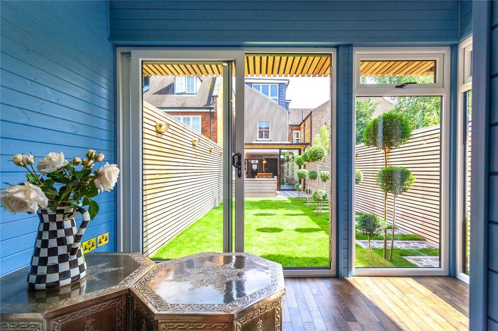 Garden Room