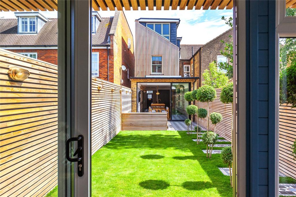Garden Room