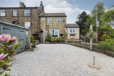 2 bedroom end of terrace house for sale, Springfield Terrace, Emley, Huddersfield