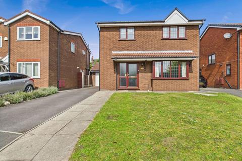 4 bedroom detached house for sale, Pine Grove, Ormskirk, L39 2YS