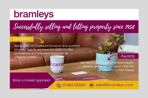 Plot for sale, Land to the rear of 41 Quarmby Road, Huddersfield