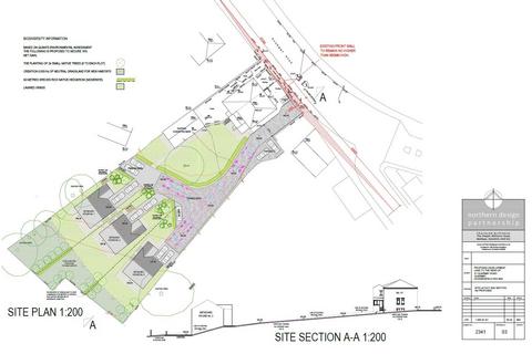 undefined, Land to the rear of 41 Quarmby Road, Huddersfield