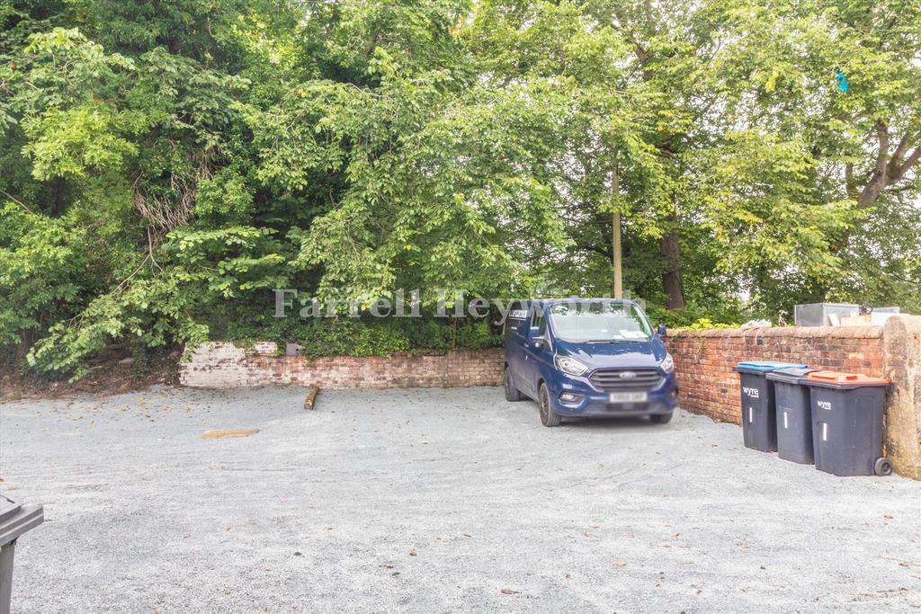 Parking To Rear