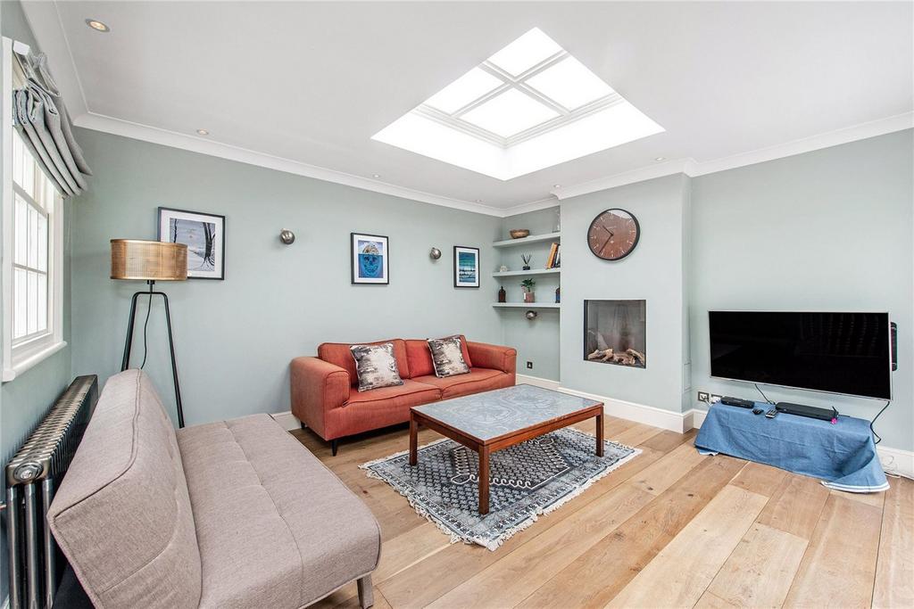 Oakley Street, Chelsea SW3 2 bed flat - £4,333 pcm (£1,000 pw)