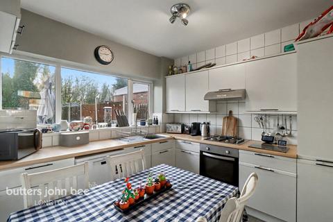 3 bedroom semi-detached house for sale, Albert Avenue, Stoke-On-Trent