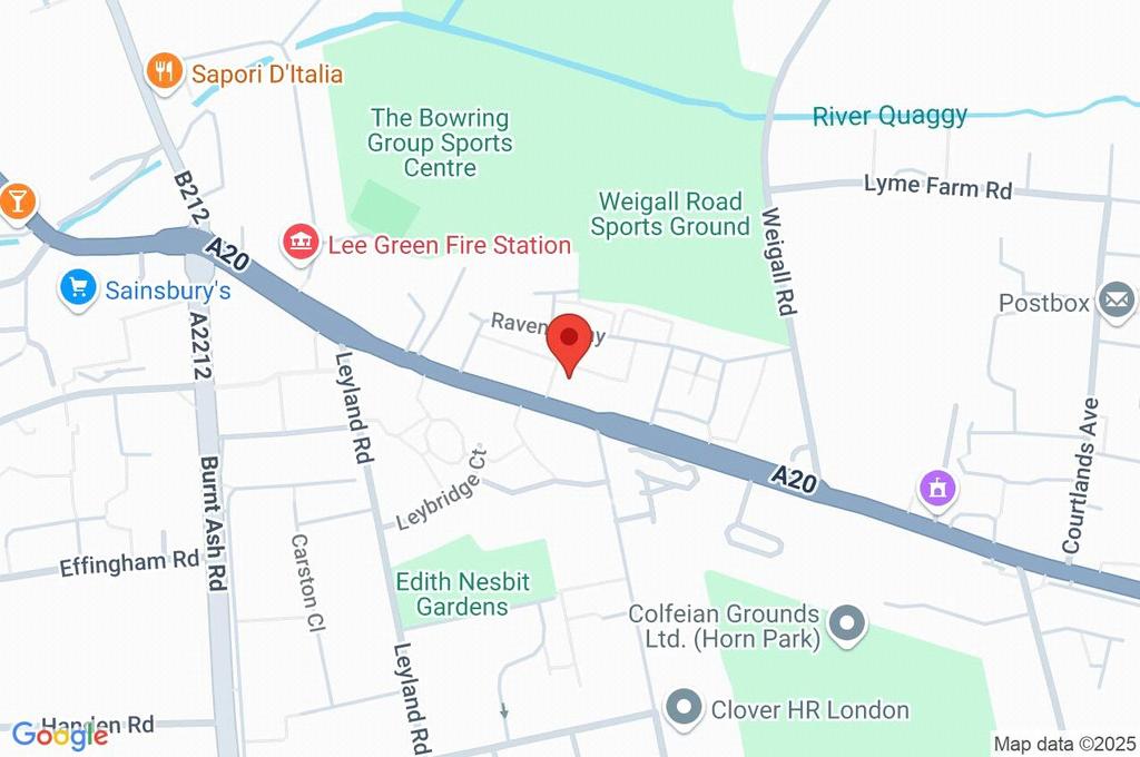 Google Maps Image