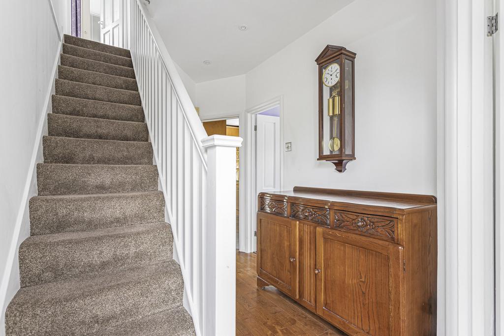 Stairs