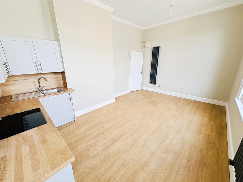 Open Living Space