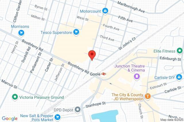 Google Maps Image
