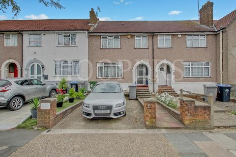 3 bedroom terraced house for sale, Warren Road, London, NW2