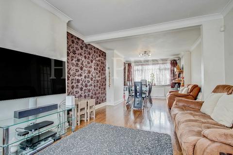 3 bedroom terraced house for sale, Warren Road, London, NW2