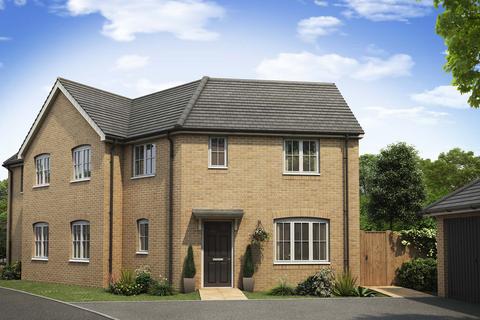 undefined, Plot 192, The Coronation Hall Gate PE12