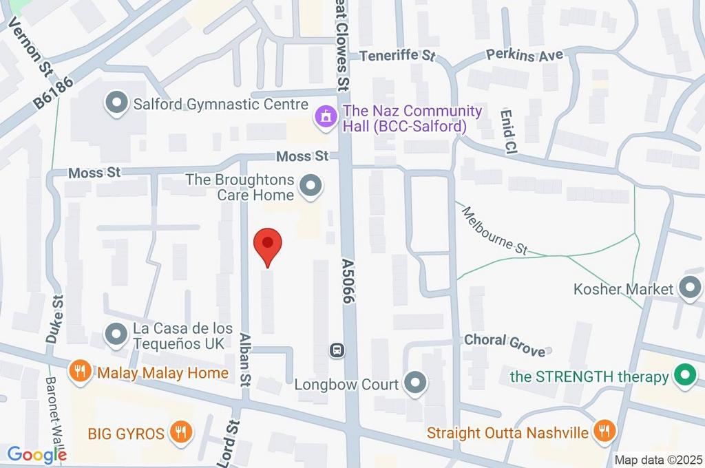 Immediate Area
