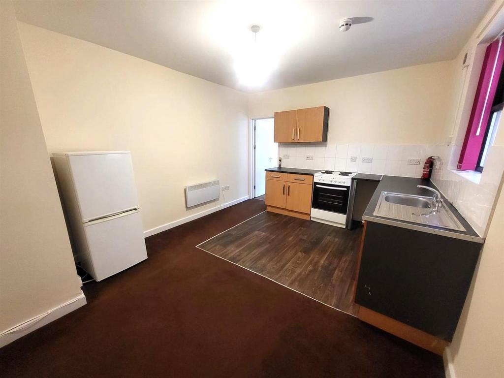 Open Plan Kitchen/ Sitting Room