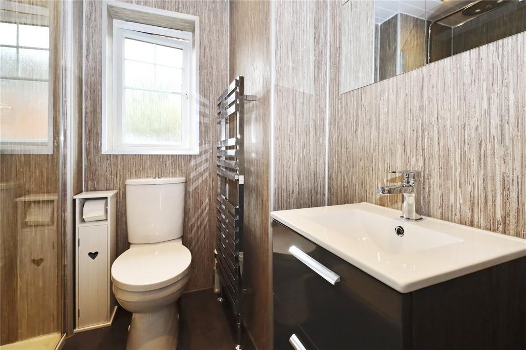 Family Shower Room