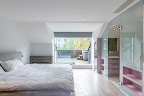 undefined, Belsize Lane, Belsize Park, London, NW3
