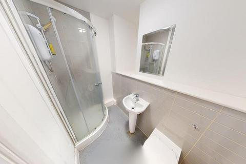 Studio to rent, Upper Parliament Street, Nottingham NG1