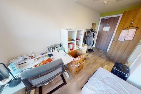 Studio to rent, Upper Parliament Street, Nottingham NG1