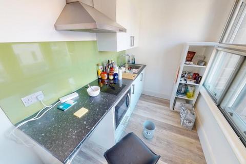 Studio to rent, Upper Parliament Street, Nottingham NG1
