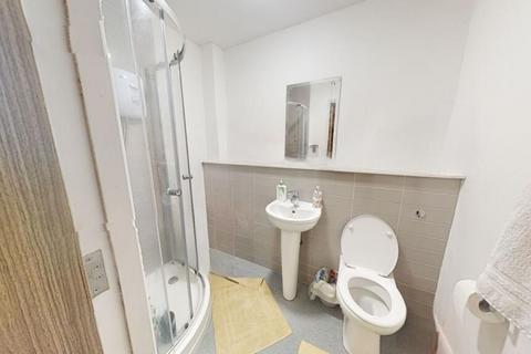 Studio to rent, Upper Parliament Street, Nottingham NG1