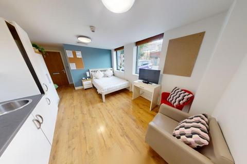 Studio to rent, Catherine House Woolpack Lane, Nottingham NG1