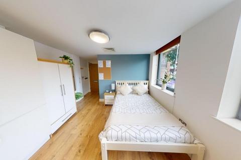 Studio to rent, Catherine House Woolpack Lane, Nottingham NG1