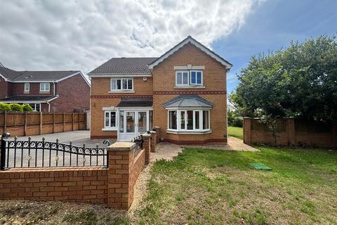 undefined, Clos Bryn Haul, Llwynhendy, Llanelli