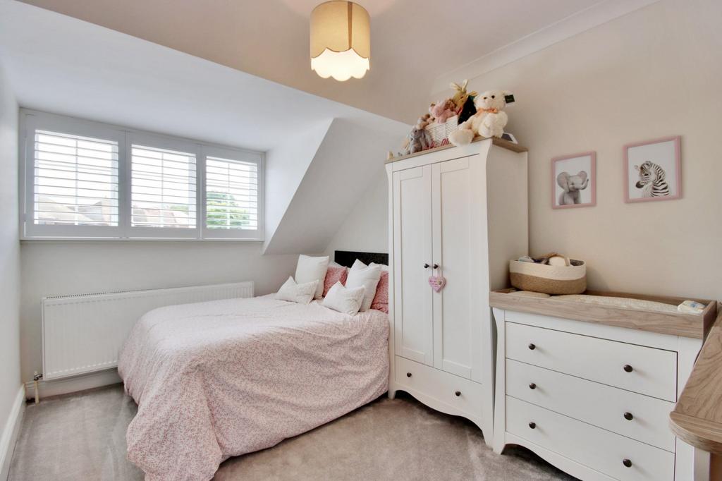 Bedroom Three