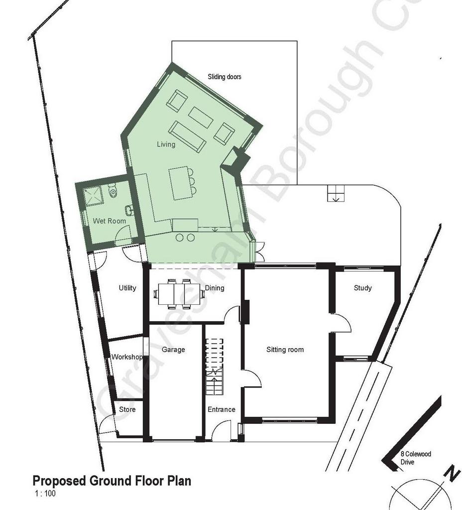 Proposed G.Floor