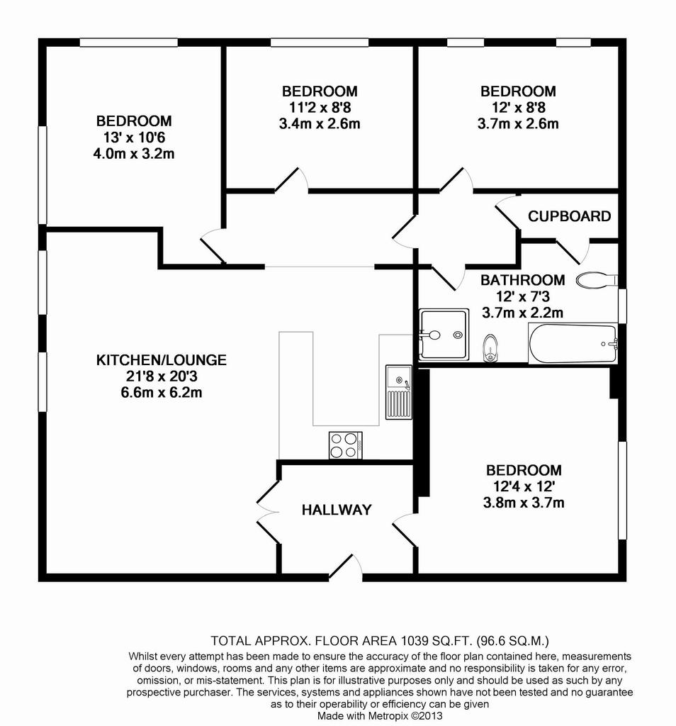Flat3282 Wimborne Road
