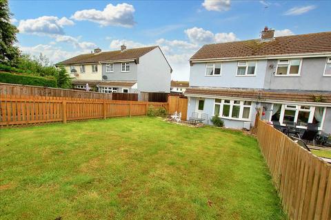 3 bedroom semi-detached house for sale, 4 Saunders Road, Carew Park, Sageston