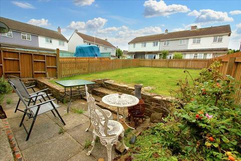 3 bedroom semi-detached house for sale, 4 Saunders Road, Carew Park, Sageston