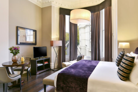 Studio to rent, Luxury Fully Furnished Apartment
