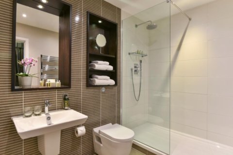 Studio to rent, Luxury Fully Furnished Apartment
