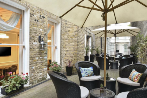 Studio to rent, Luxury Fully Furnished Apartment
