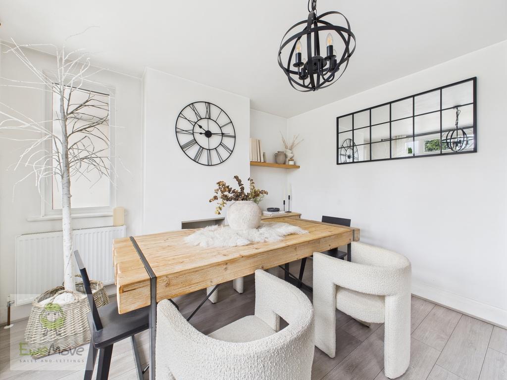 Kitchen Dining Room