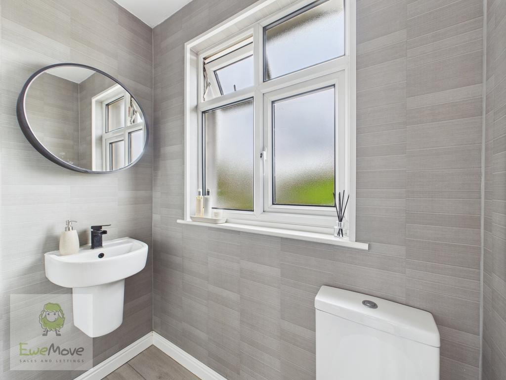 Shower Room