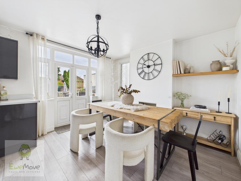 Kitchen Dining Room