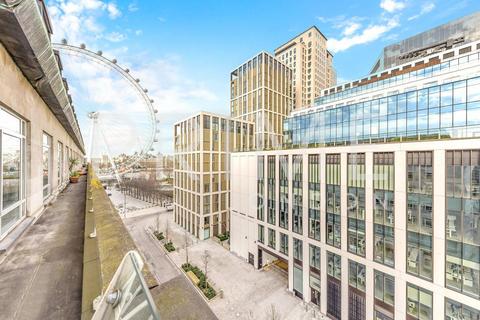 3 bedroom apartment to rent, North Block, County Hall Apartments, South Bank