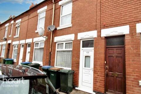 3 bedroom terraced house for sale, Villiers Street, Coventry
