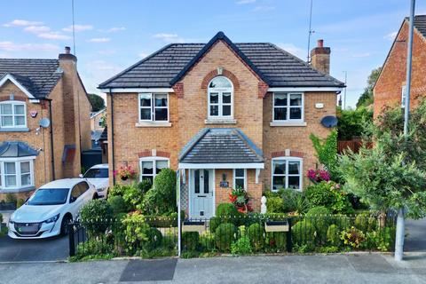 4 bedroom detached house for sale, Lowther Crescent, St. Helens, WA10