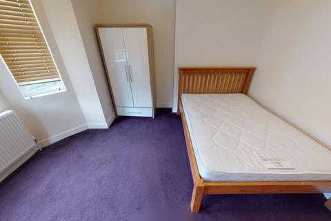2 bedroom flat to rent, Burns Street, Nottingham NG7