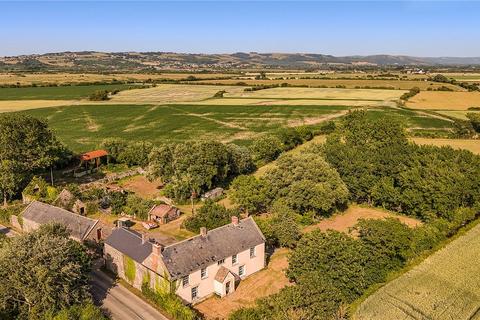 6 bedroom detached house for sale, Ham Road, Brean, Burnham-on-Sea, Somerset, TA8