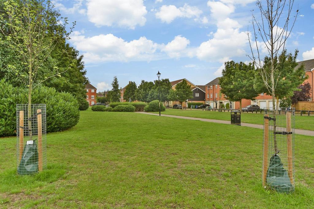 Communal Gardens