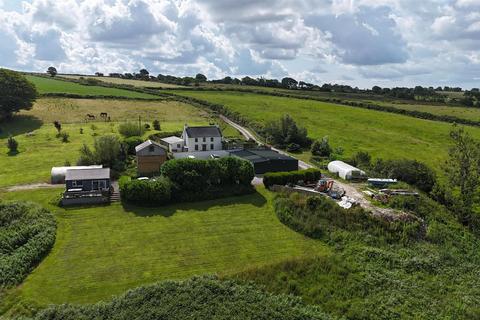 4 bedroom property with land for sale, Trelech, Carmarthen
